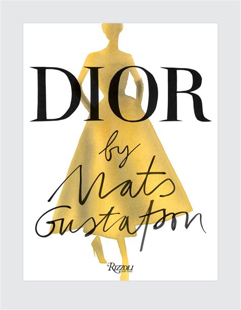 matt gustafson Dior